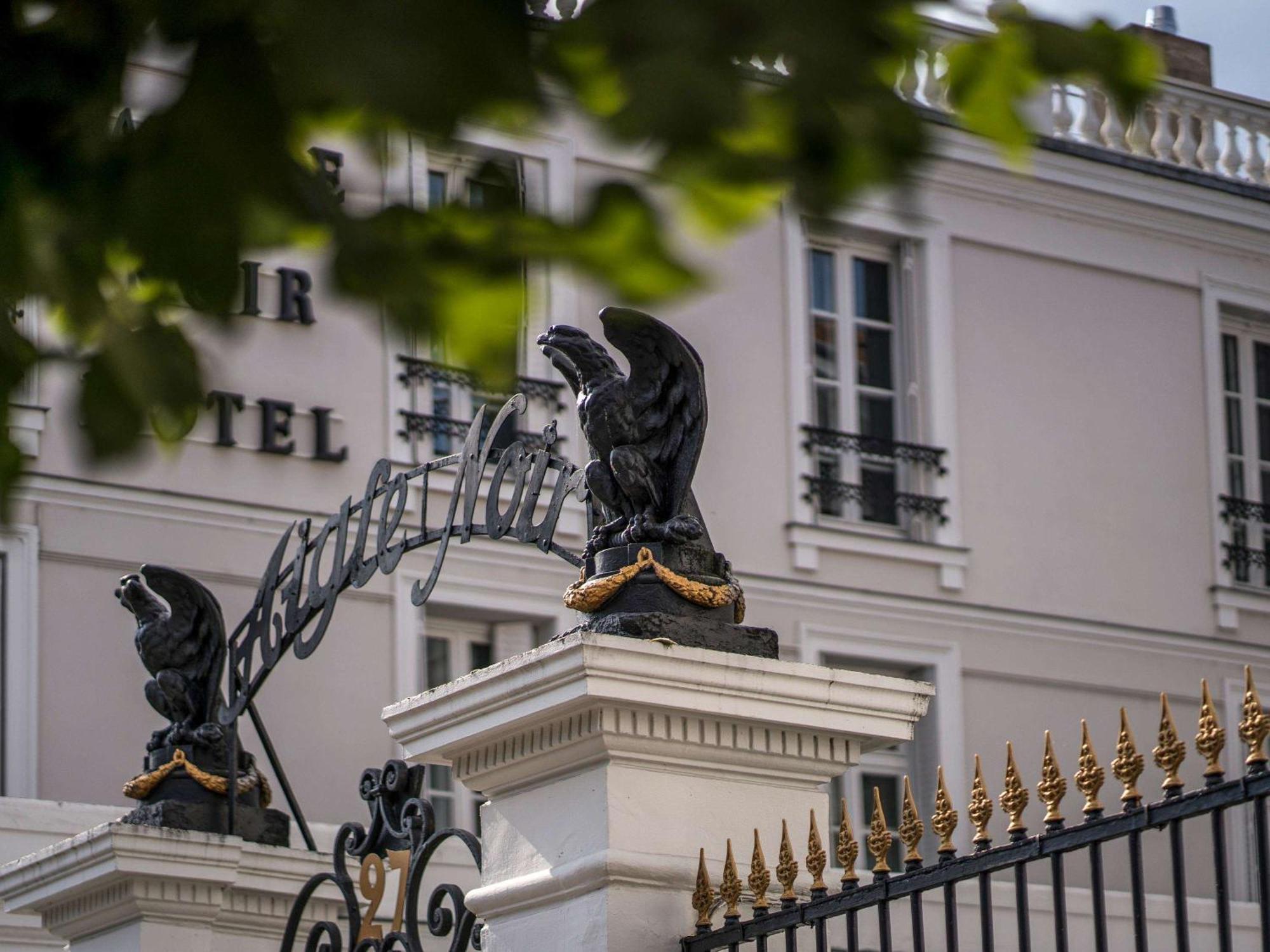 Aigle Noir Fontainebleau Mgallery Exteriér fotografie