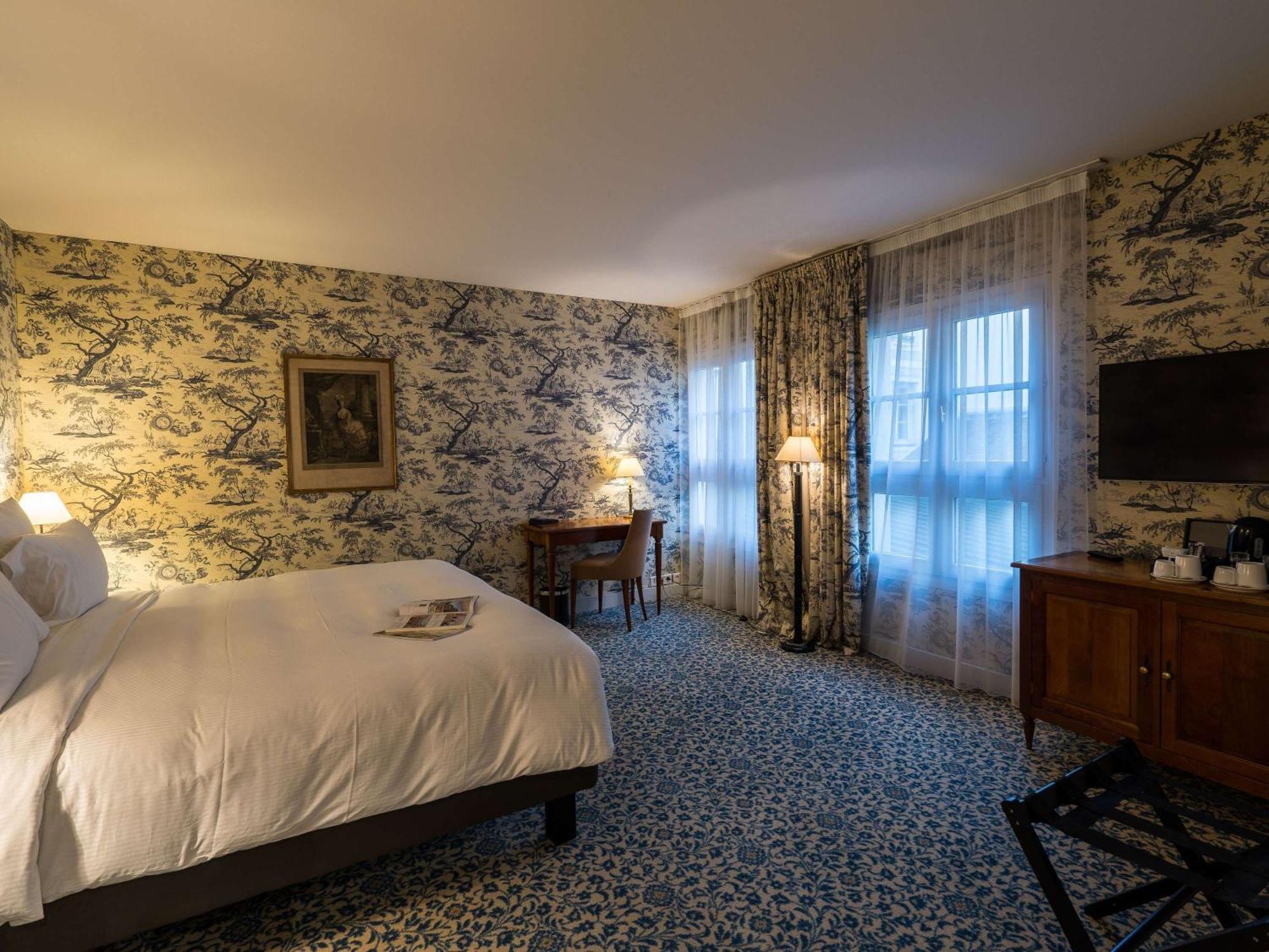 Aigle Noir Fontainebleau Mgallery Exteriér fotografie