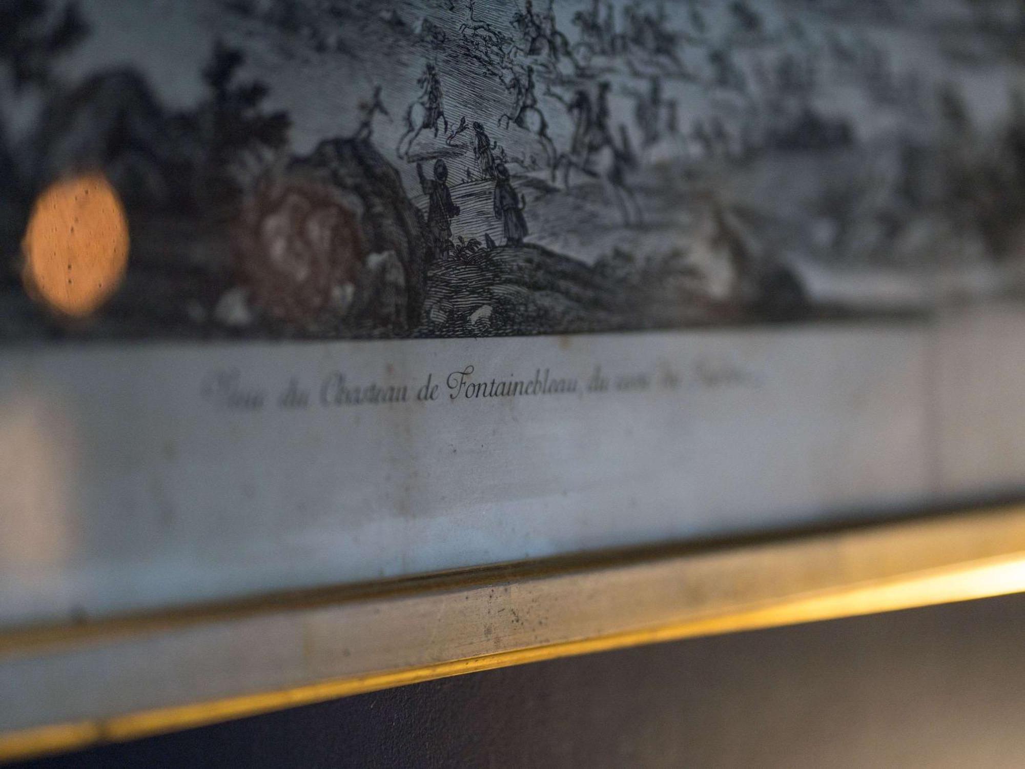 Aigle Noir Fontainebleau Mgallery Exteriér fotografie