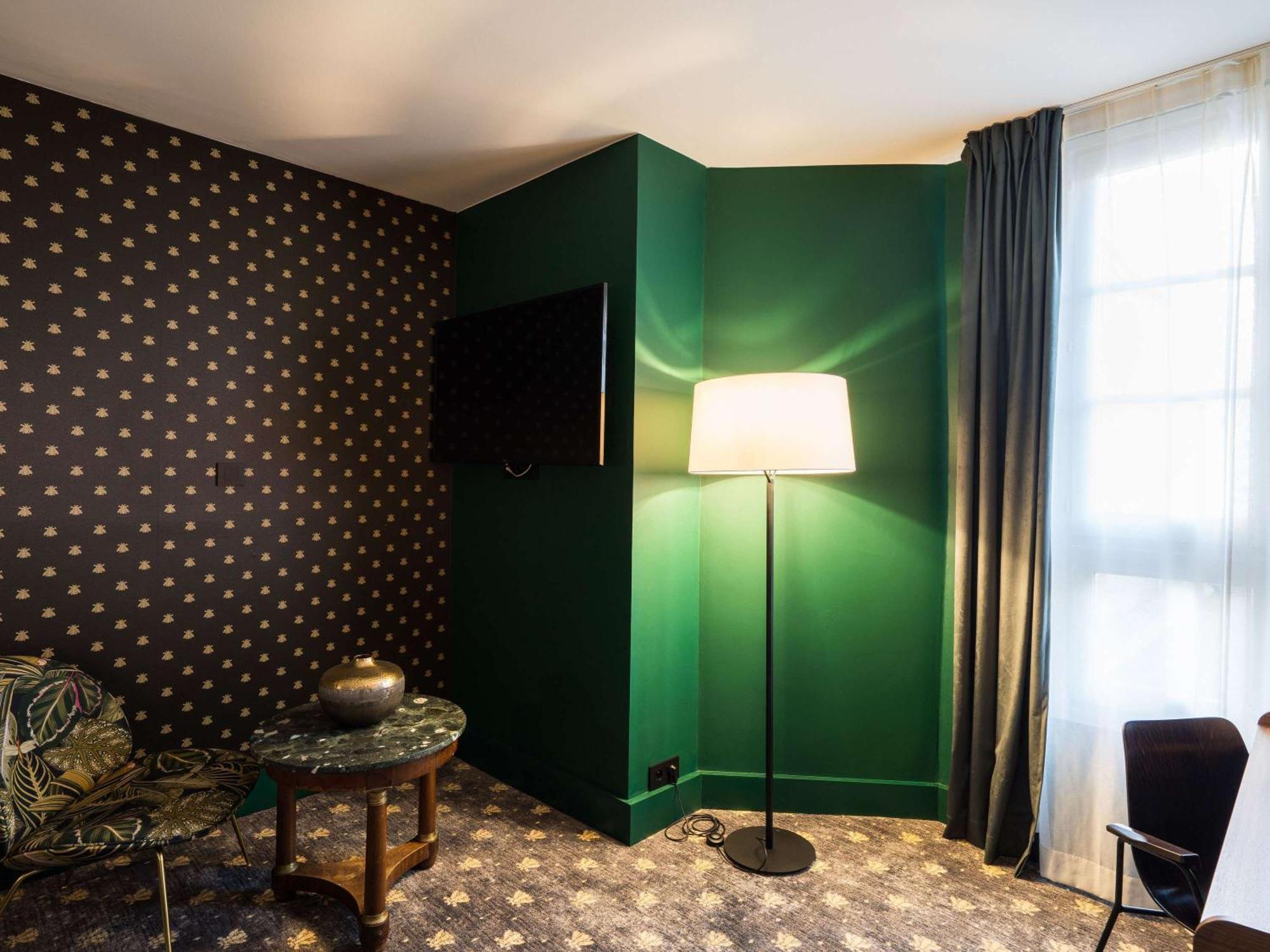 Aigle Noir Fontainebleau Mgallery Exteriér fotografie