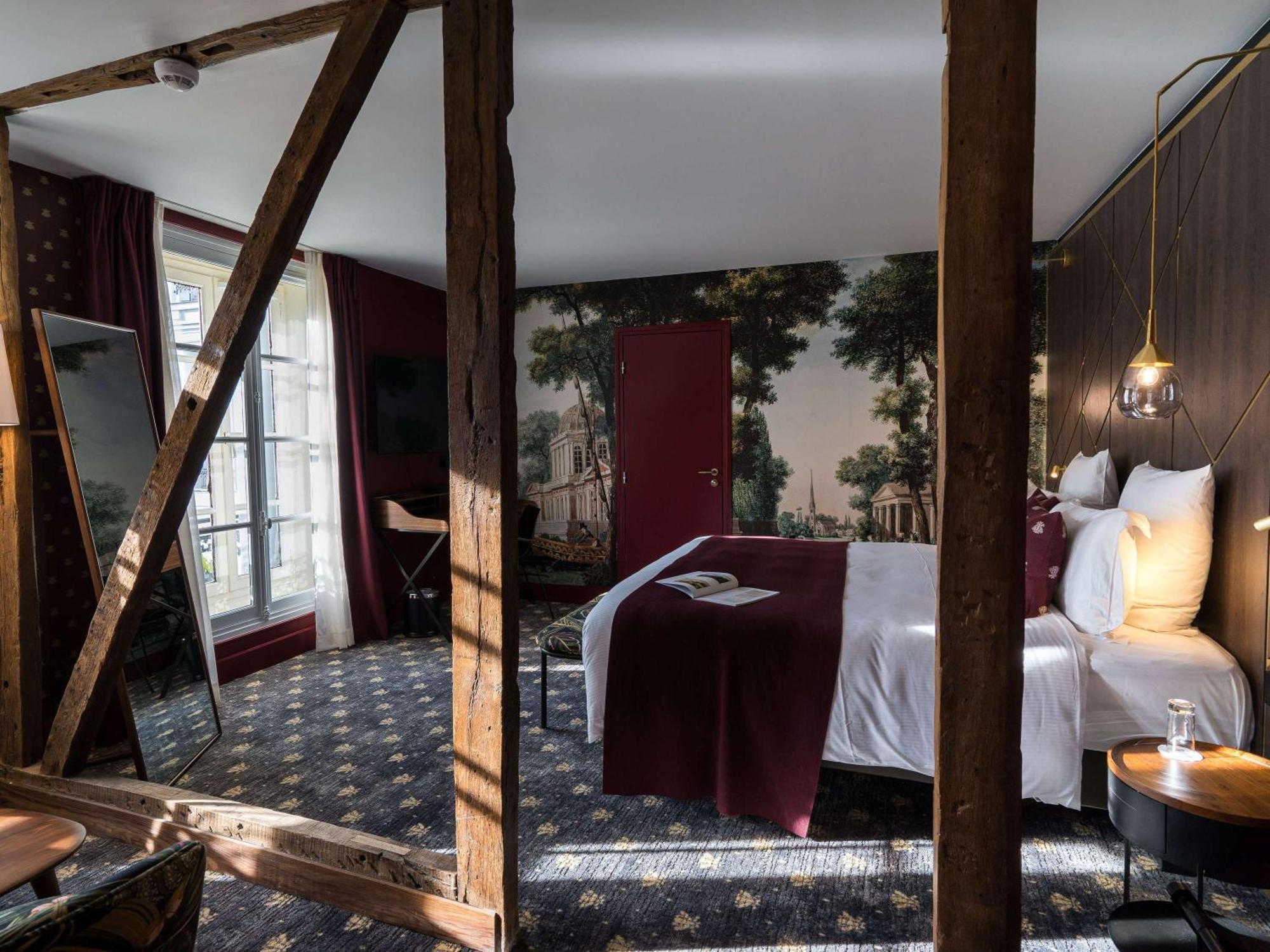 Aigle Noir Fontainebleau Mgallery Exteriér fotografie